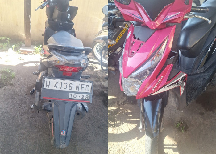 Gagal Gondol Motor di Sukorejo, Maling Asal Kejayan Babak Belur Dimassa