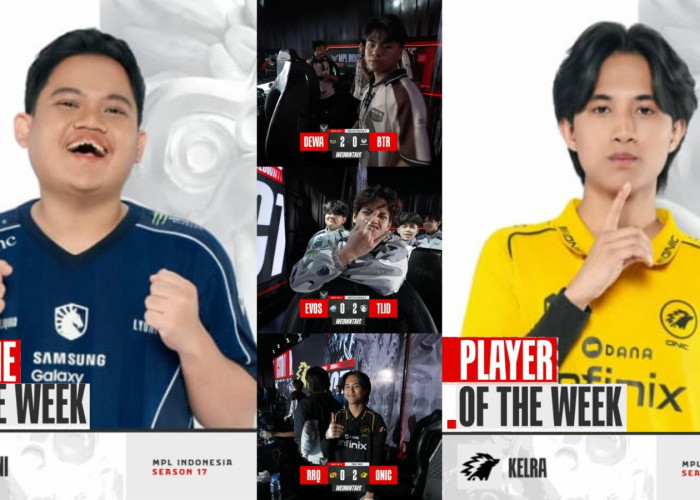 Week 1 Ditutup Dominasi Tanpa Balas: ONIC, TLID, dan Dewa United Panaskan Persaingan