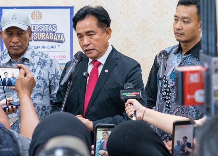 Yusril Soroti Dugaan Penyanderaan WNI di Gaza, Pemerintah Tempuh Jalur Diplomatik