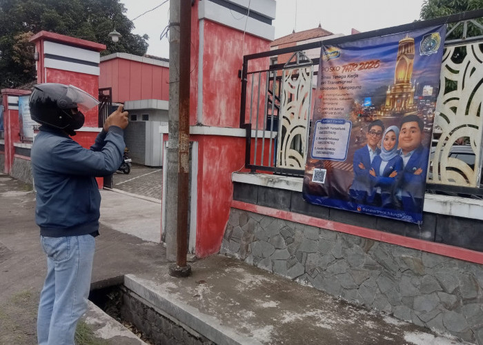 Buka Posko Pengaduan, Disnaker Tulungagung : THR Wajib Dibayarkan Perusahaan Walaupun Punya 1 Karyawan