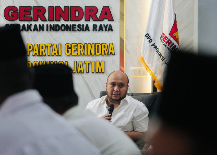 Gerindra Jatim Galang Donasi untuk Bantu Korban Bencana di Sumatera-Aceh