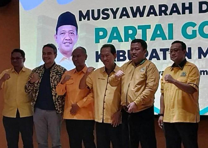Musda XI Partai Golkar Magetan Digelar di Kantor Golkar Jawa Timur