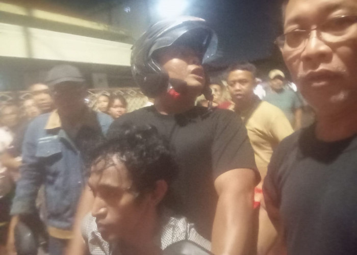 Bobol Rumah di Jedong Tambaksari, Warga Sidonipah Dimassa