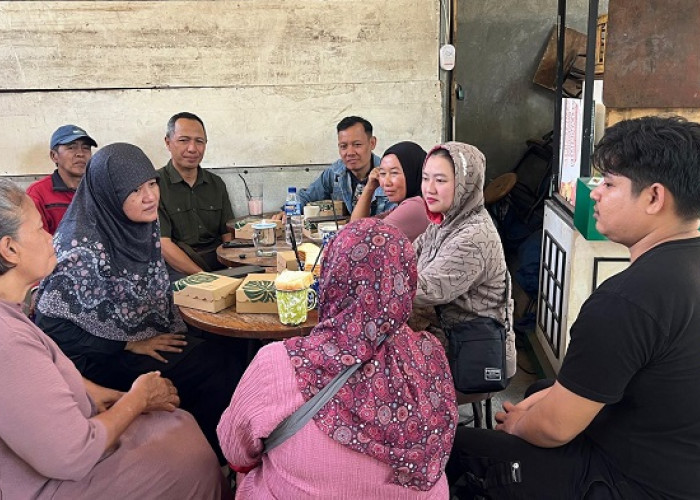 Soroti Nasib Pedagang Korban Kebakaran Mapolsek Tegalsari, Reni Astuti Apresiasi Pemkot