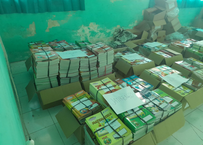 Praktik Jual Beli LKS SD di Lamongan Menggurita Puluhan Tahun, Dinas Pendidikan Ngaku Tak Tahu