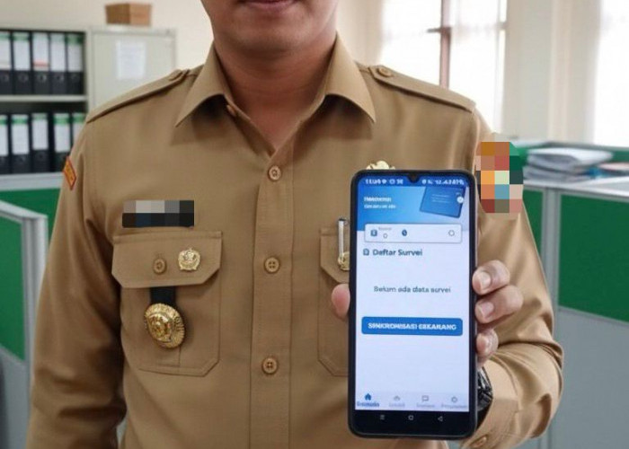 Aplikasi Belum Siap, Pelaksanaan Survey DTSEN di Surabaya Tertunda