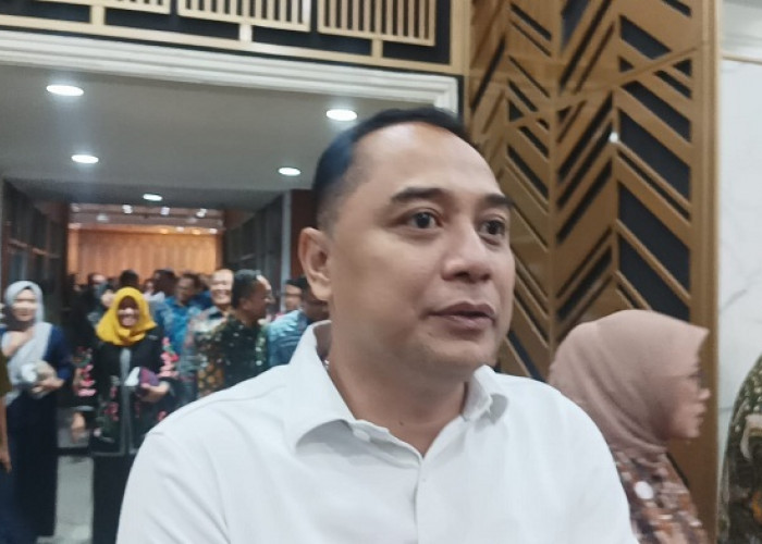 Wali Kota Surabaya Buka Seleksi Terbuka Jabatan Strategis, Dorong Inovasi ASN