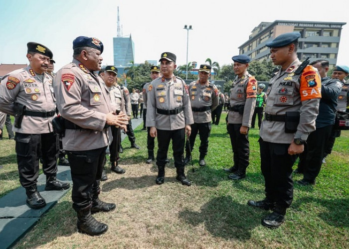 Karhutla Masih Terjadi di 9 Wilayah Jatim, Kapolda Kerahkan Pasukan BKO hingga 27 Oktober