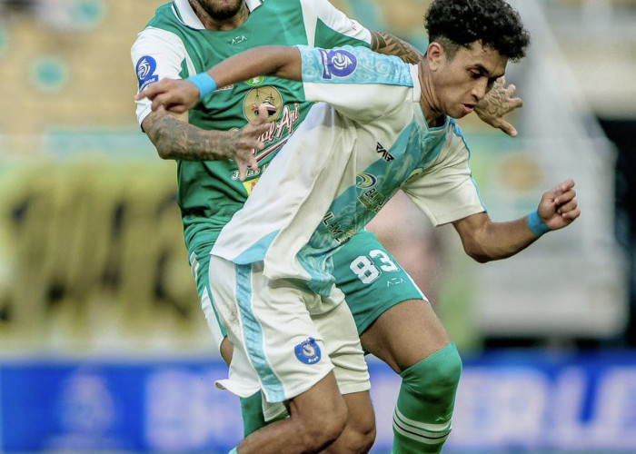 Persebaya Gilas PSBS Biak 4-0, Bernardo Tavares Ungkap Peran Vital Pemain Pengganti di Babak Kedua