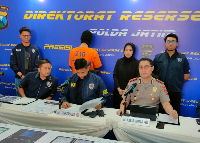 Belajar Otodidak, Hacker Asal Demak Bobol 1.830 Website Sejak 2023, Raup Cuan Rp500 Juta