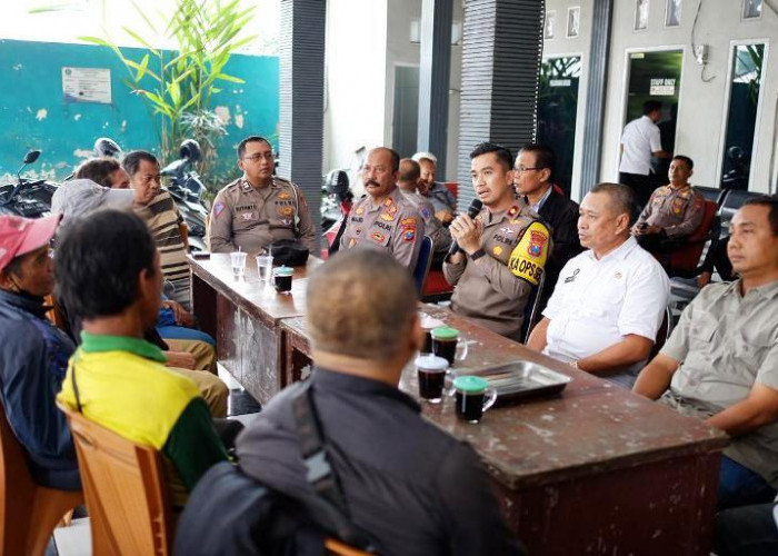 Polisi Mediasi BUMDes Tawangsari dan Warga Kletek: Ada Keluhan Polusi Udara Diduga dari Peternakan Ayam