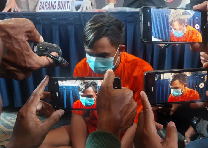 Layani Ratusan Pembeli Chip Judi Online, Pria Surabaya Dipenjara