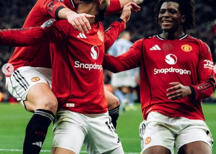 Manchester United Cemas Patrick Dorgu Terancam Absen Lama Akibat Cedera