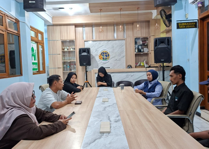 Kantah Tulungagung Lakukan Evaluasi, Pastikan Dukungan Pelayanan Tetap Optimal