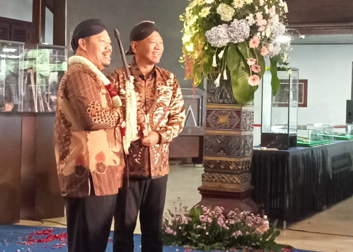   Bupati Tulungagung Pamerkan 3 Pusaka Warisan Leluhur Dalam FBS 2025