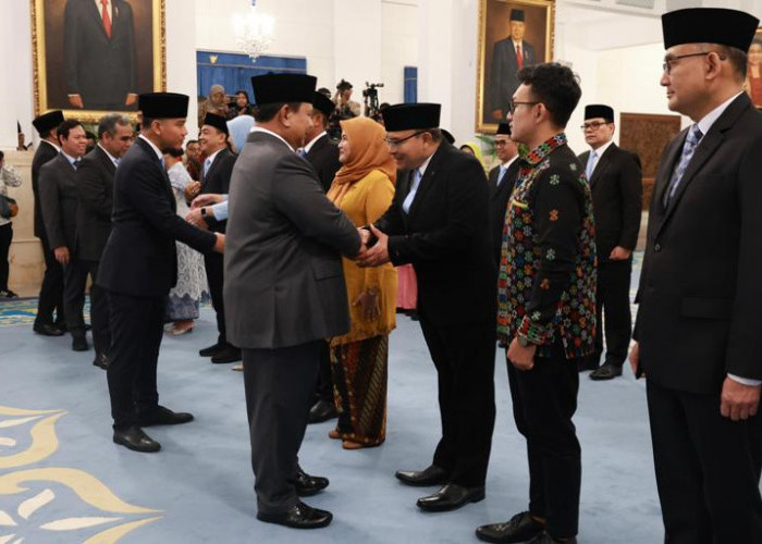 Usai Dilantik Presiden Prabowo, Ombudsman RI Benahi Internal dan Kawal Asta Cita