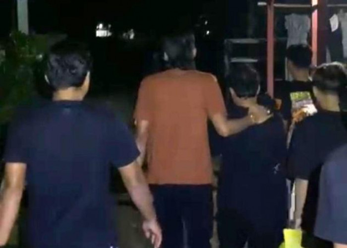 Polres Kediri Amankan Peracik Mercon Penyebab Ledakan Malam Takbir