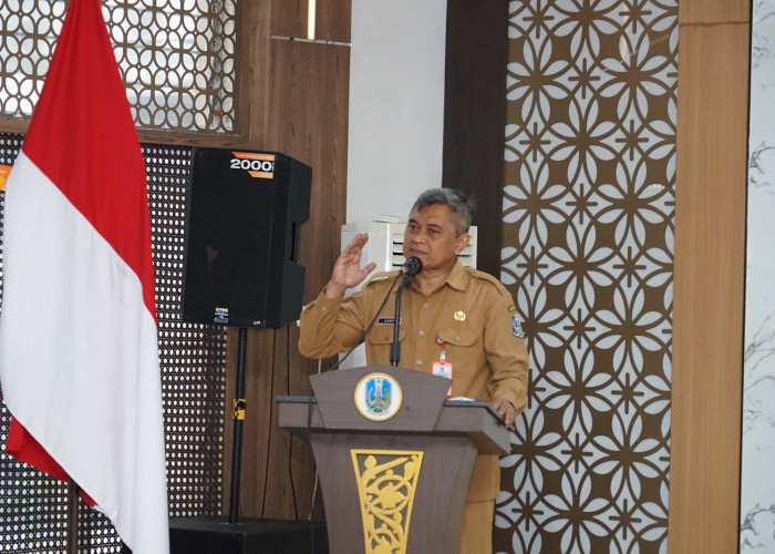 Tingkatkan Kualitas Pelayanan, Kepala Bakorwil Malang: Membangun ASN, Birokrasi dan Daerah
