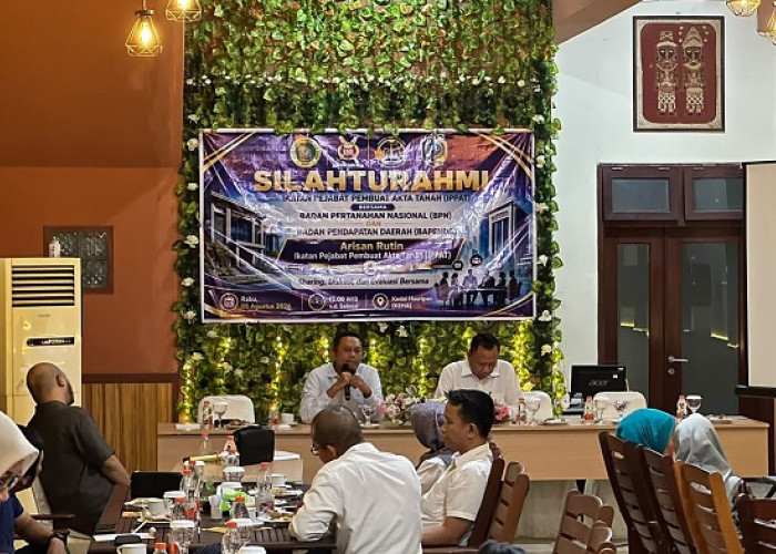 Kantah Tulungagung Gandeng IPPAT dan Bapenda, Urusan Tanah Didorong Makin Mudah