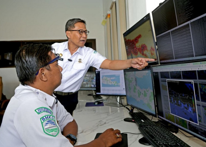  Elnino Bertahan hingga Februari 2027, Surabaya Terancam Kemarau Ekstrem dan Kebakaran