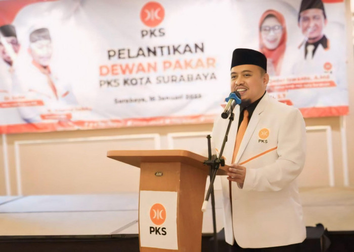PKS Siap Gandeng Eri Cahyadi dalam Pilkada Surabaya