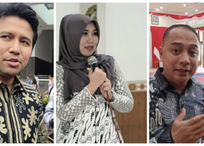Pilgub Jatim 2029, Pemilih Muda Unggulkan Emil Dardak, Ning Lia dan Eri Cahyadi