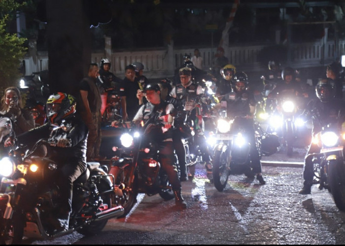 Jember Jadi Tuan Rumah HUT Ke-9 RoRI, Promosikan Kopi dan Cerutu pada Ratusan Bikers