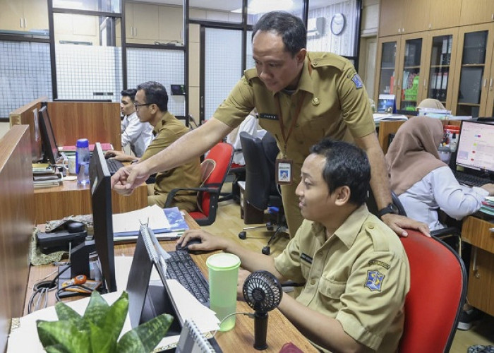 Pemkot Surabaya Tingkatkan Keamanan Data ASN lewat HAIS-Q