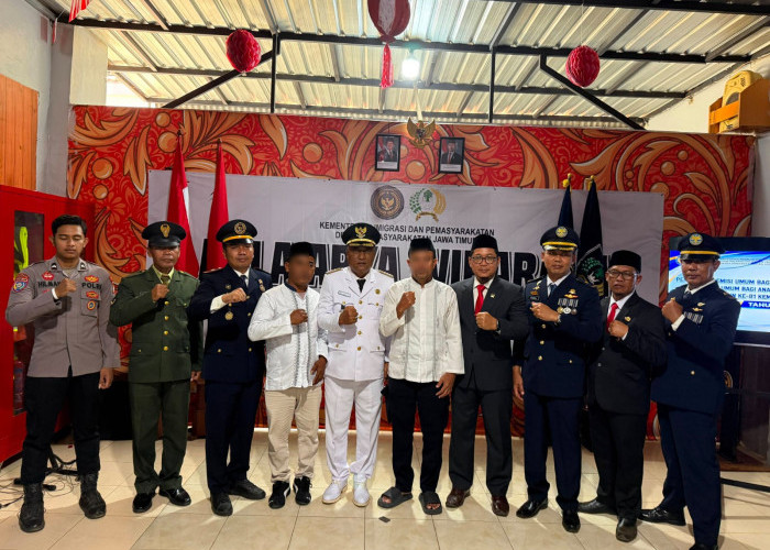 Remisi HUT Kemerdekaan RI, Warga Binaan Lapas Arjasa Didorong Terus Berbenah