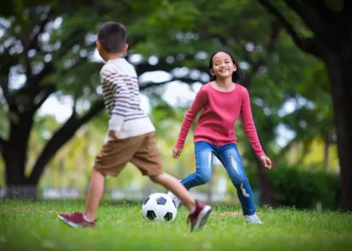 Jarang Disadari, Ternyata Kegiatan Olahraga Mendukung Kecerdasan Kinestetik Anak