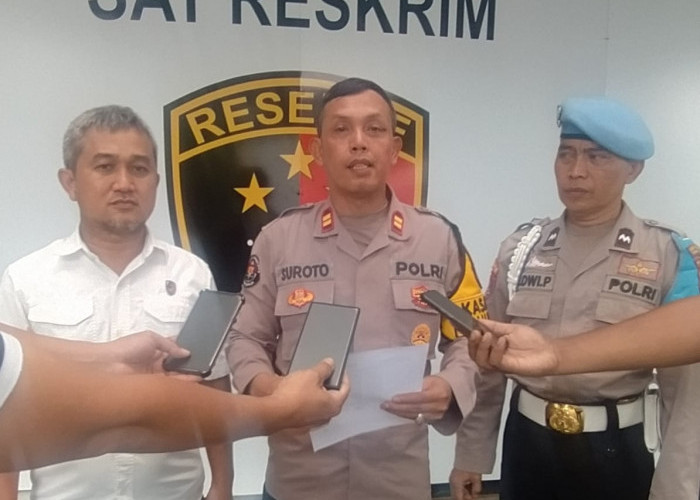 Enam Terduga Pelaku Pembacokan Sadis di Jalan Rajawali Diringkus Polisi