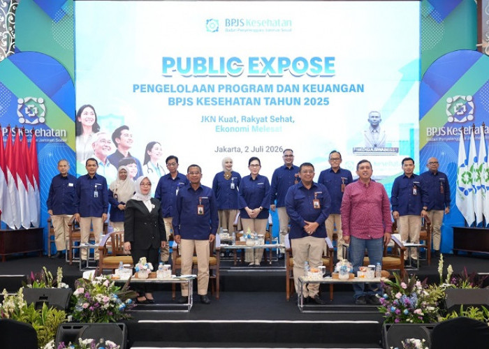 Program JKN Kian Kuat, BPJS Kesehatan Cetak SDM Sehat Menuju Indonesia Hebat