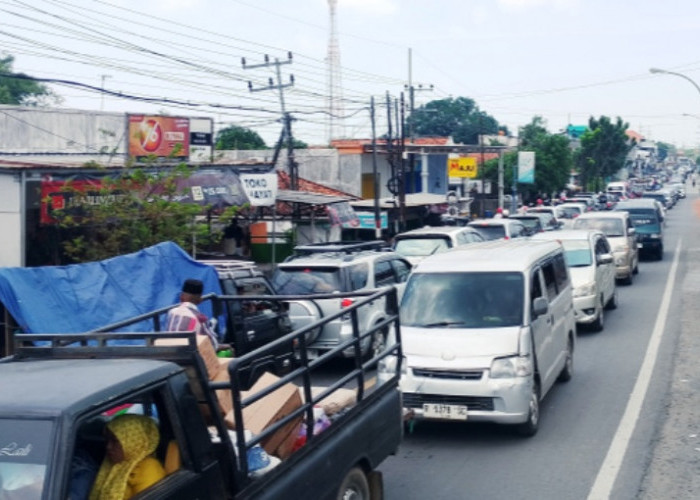 Kapolres Bangkalan Bersyukur, Puncak Arus Mudik dan Arus Balik 1447 Hijriah Berjalan Kondusif dan Aman