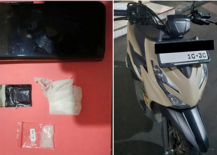 Operasi Sikat Semeru 2026 Bongkar Jaringan Pengedar Sabu di Loceret Nganjuk