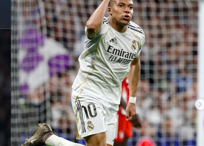 Arbeloa Tegaskan Peluang Real Madrid Masih Terbuka, Gol Mbappé Jadi Modal Lawan Bayern di Leg Kedua