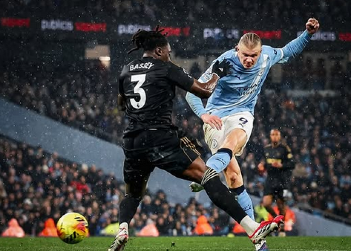 Barcelona Siapkan Langkah Amankan Erling Haaland, Kontrak Panjang di Man City Dinilai Sulit Bertahan