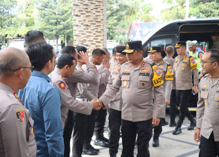 Kapolda Jatim Sidak Pos Tourism Police Batu, Jamin Keamanan Wisatawan Jelang Tahun Baru