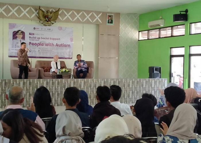 Forum Keluarga Disabilitas Kota Malang Diberikan Pemahaman Kemandirian