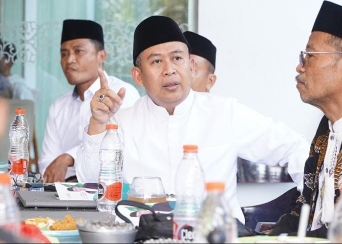 Gus Rozin Bawa 3 Agenda Besar Menuju Muktamar NU Ke-35 di Jombang