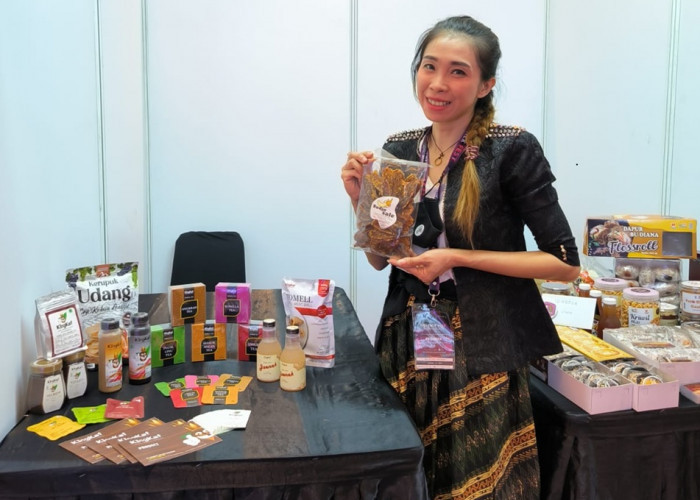 Bersama BRI, Petani Kopi Asal Batang Sajikan Racikan Produk hingga Jangkau Pasar Dunia 