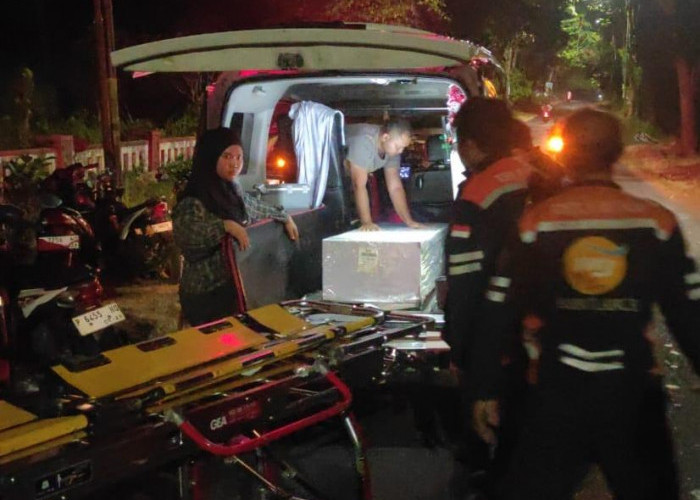 Kisah Pilu PMI Jember, Meninggal Sebatang Kara di Musala Shah Alam
