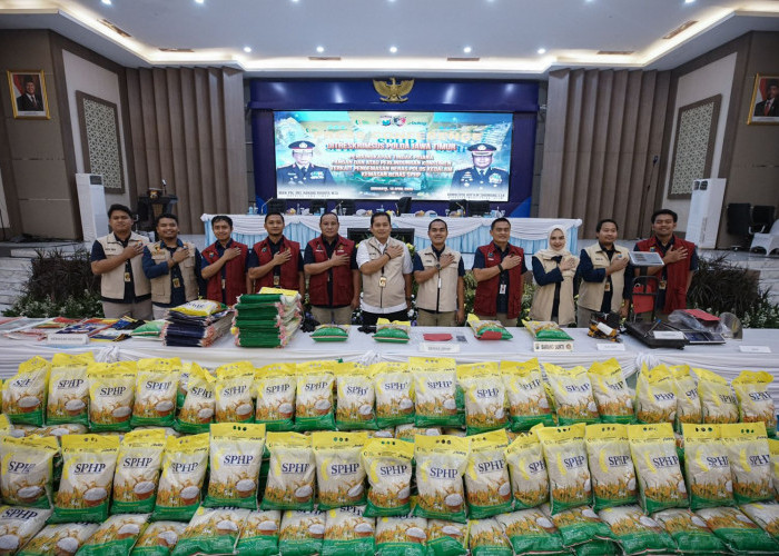 Pemalsu Beras SPHP Incar Toko Kelontong Wilayah Tapal Kuda