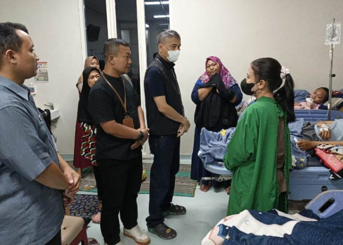 Kemenham Jatim Hadir Mengawal Hak Kesehatan dalam Kasus MBG Mojokerto