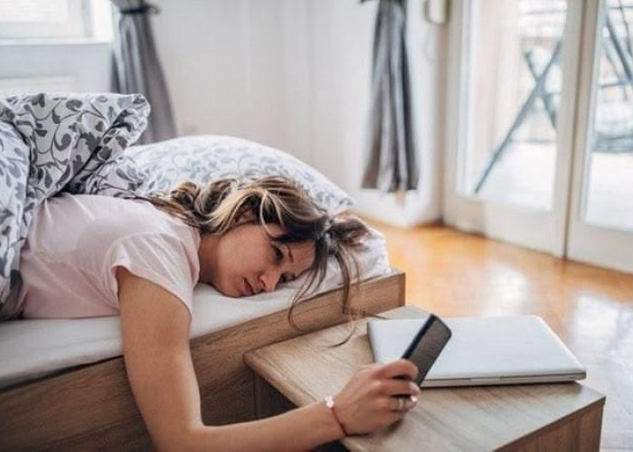 Mudah Lelah Tanpa Sebab? Itu Sinyal Tubuh Lelah Secara Mental, Kenali Tanda dan Cara Mengatasinya