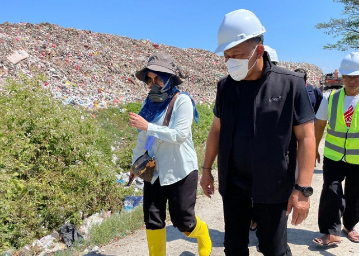 Pemkab Ponorogo Bakal Relokasi TPA Mrican 