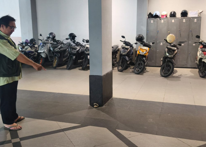 Modus Baru Loker Palsu! Kronologi Motor Penumpang Ojol Raib Usai Diinterview HRD Gadungan