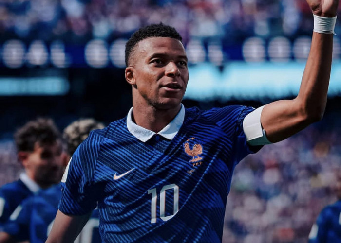 Prancis Bungkam Senegal 3-1, Kylian Mbappe Pecahkan Rekor