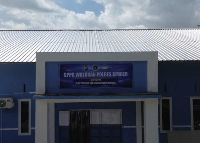 Polres Jember Bangun Dapur Gizi Modern di Ponpes Wuluhan