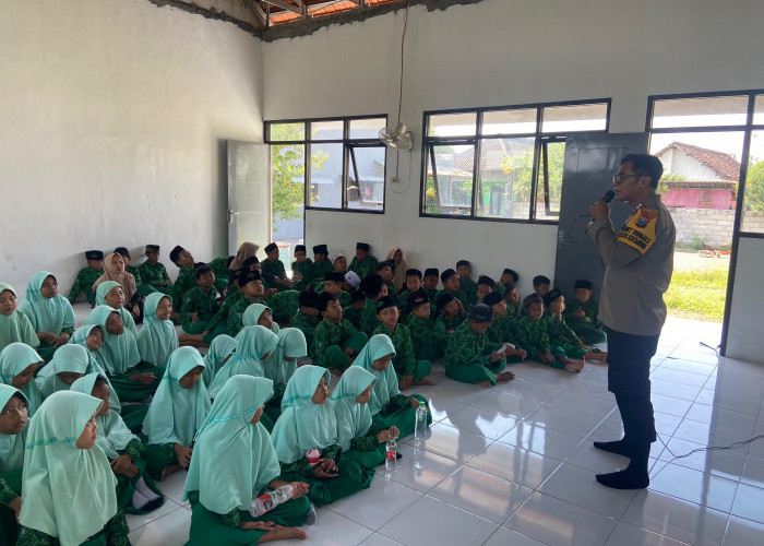 Polisi Gencar Edukasi Bahaya Bullying