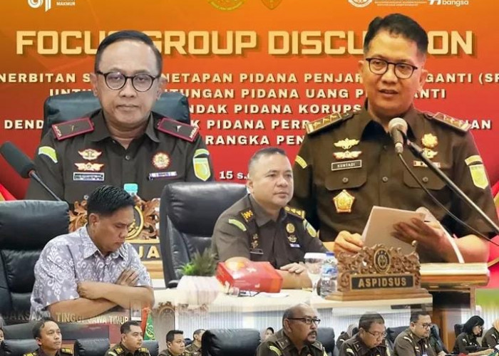 Kejati Jatim Optimalkan Eksekusi Uang Pengganti Korupsi dan Tingkatkan Kepastian Hukum